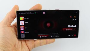 RedMagic 9 Pro Test Gaming