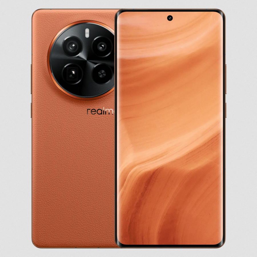 Realme GT 5 Pro Orange