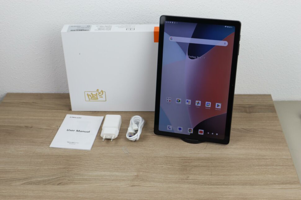 Teclast T40 HD Lieferumfang