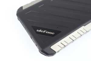 Ulefone Armor 22 Beschriftung