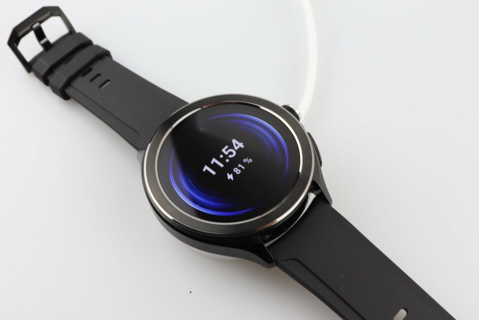 Xiaomi Watch 2 Pro Test Aufladen 1