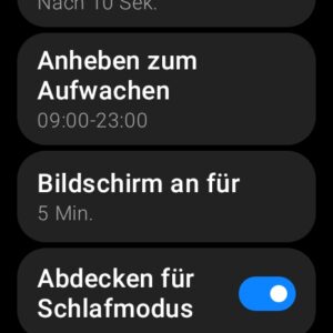 Xiaomi Watch 2 Pro Test Screenshot Display 2