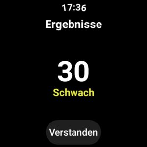 Xiaomi Watch 2 Pro Test Screenshot Sport Gesundheit 6