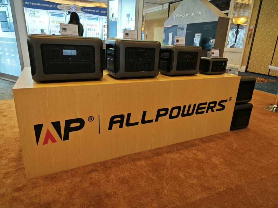 Allpowers Powerstation CES2024 1