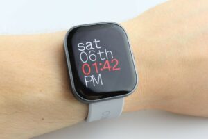 CMF Watch Pro Test Display