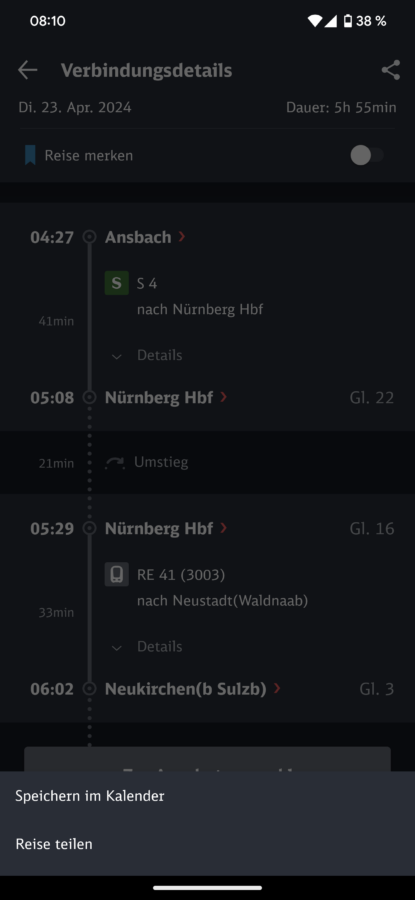 DB Navigator Screenshot 19