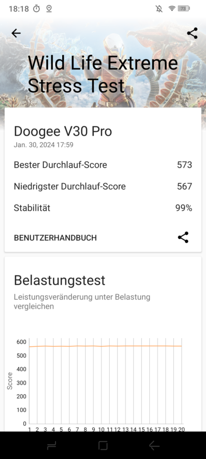 Doogee V30 Pro WildlifeExtreme