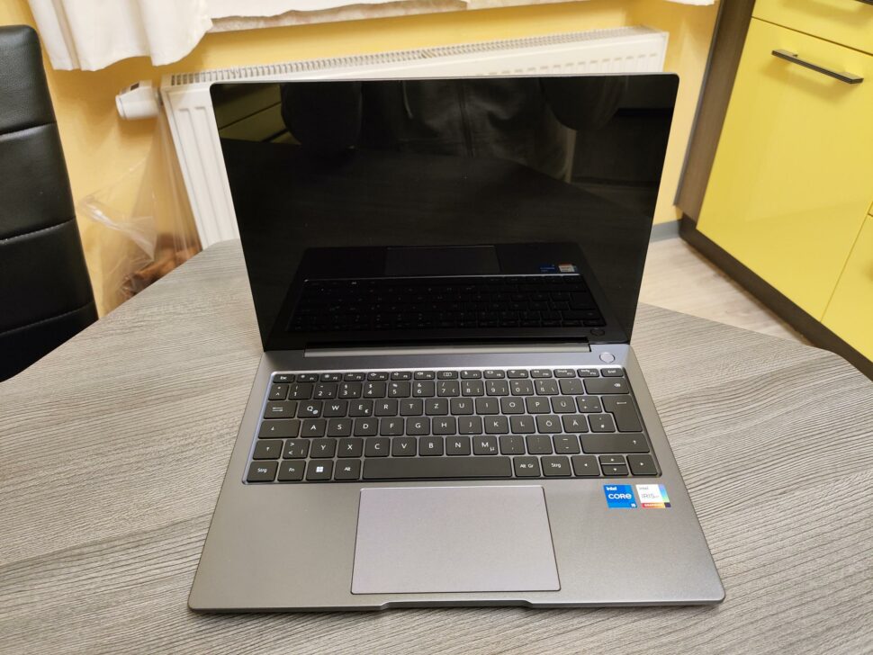 Huawei Matebook 14 Design4