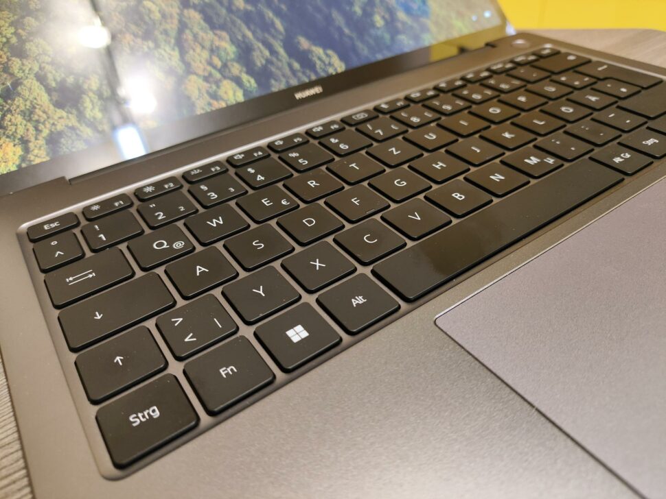 Huawei Matebook 14 Tastatur