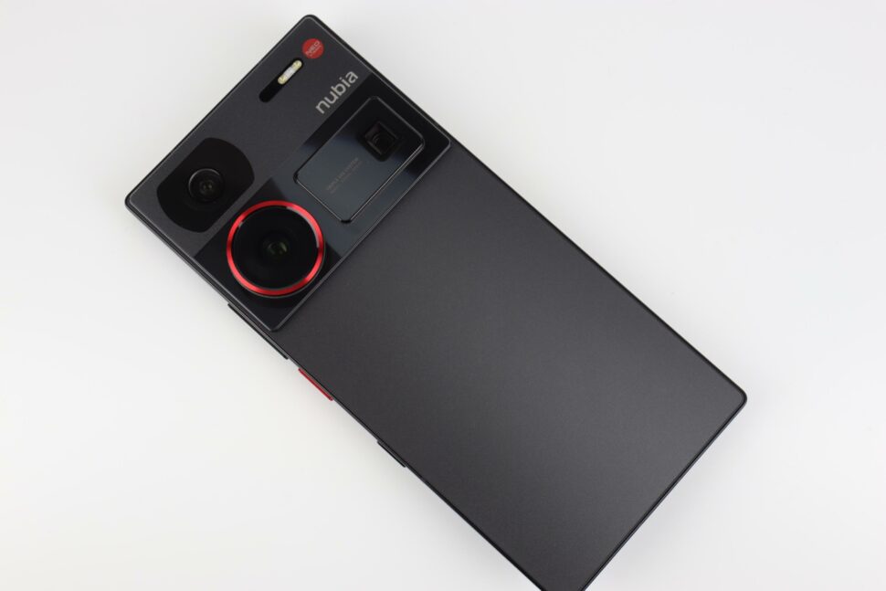 Nubia Z60 Ultra Design 2