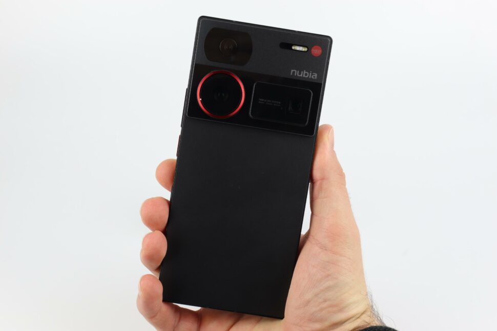 Nubia Z60 Ultra Test Testbericht 2