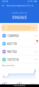 oukitel wp33pro antutuv10