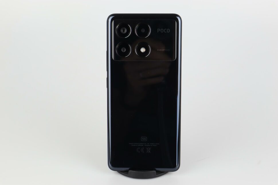 Poco X6 Pro Design 2