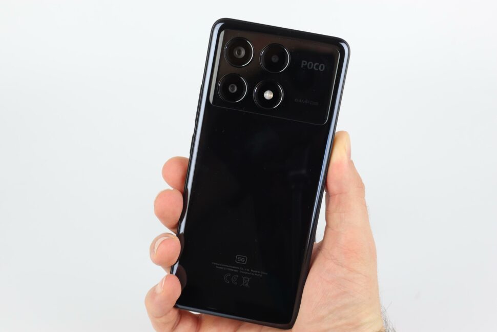 Poco X6 Pro Test Testbericht 2