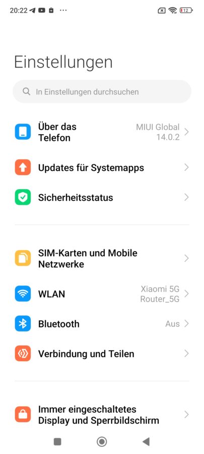 Redmi Note 13 4g miui system 2