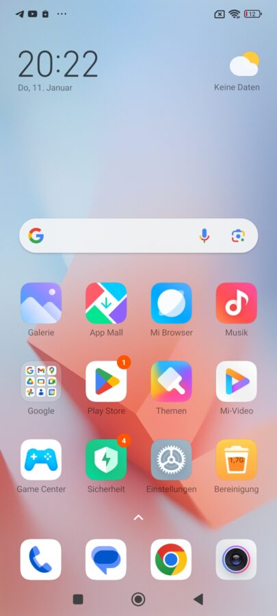 Redmi Note 13 4g miui system 4