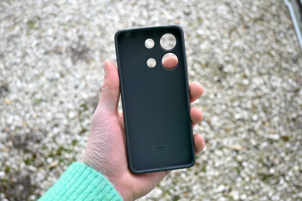 Xiaomi Redmi Note 13 4G case 2