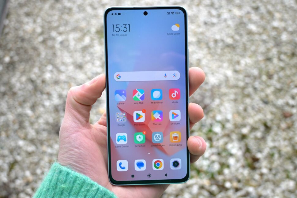 Xiaomi Redmi Note 13 4G test review 2