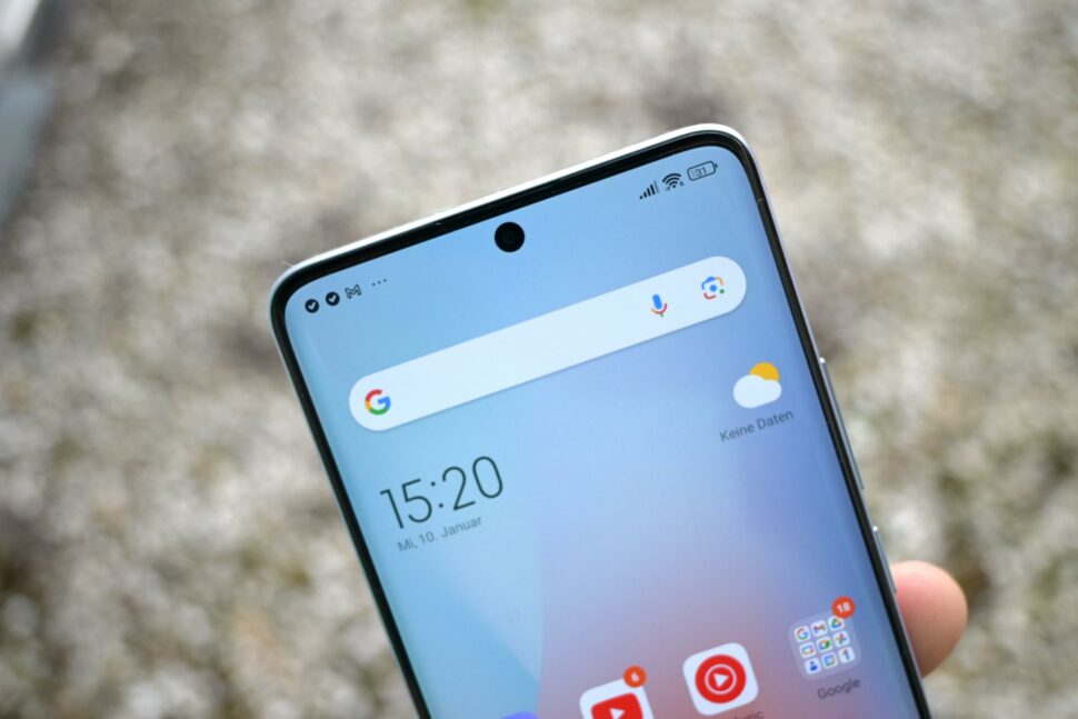 Xiaomi Redmi Note 13 proplus curved display 1