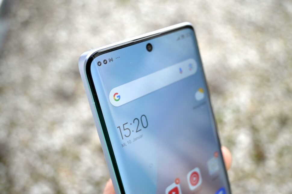 Xiaomi Redmi Note 13 proplus curved display 2