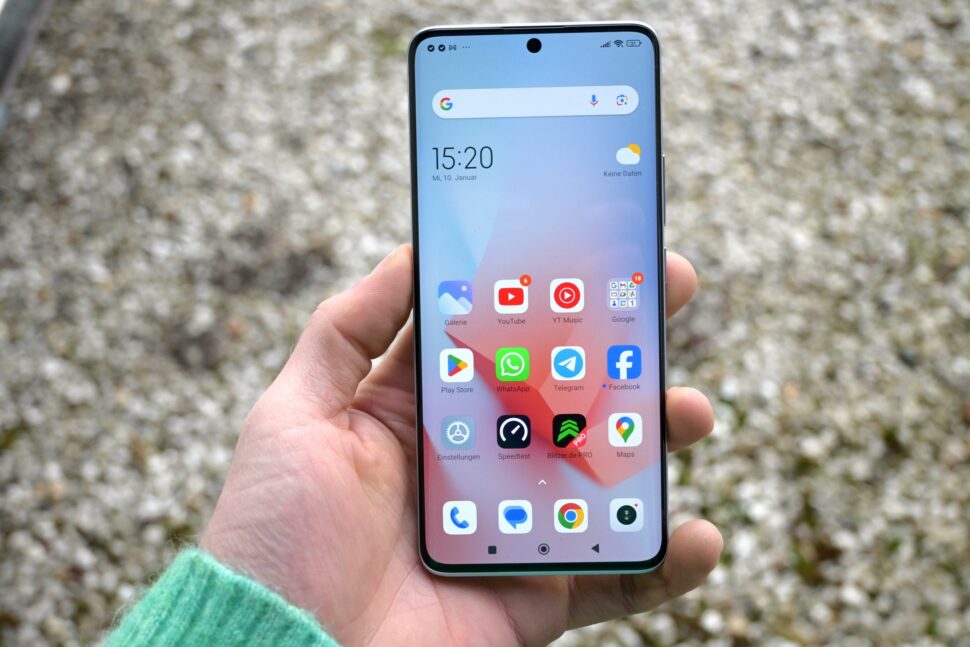 Xiaomi Redmi Note 13 proplus review test 2