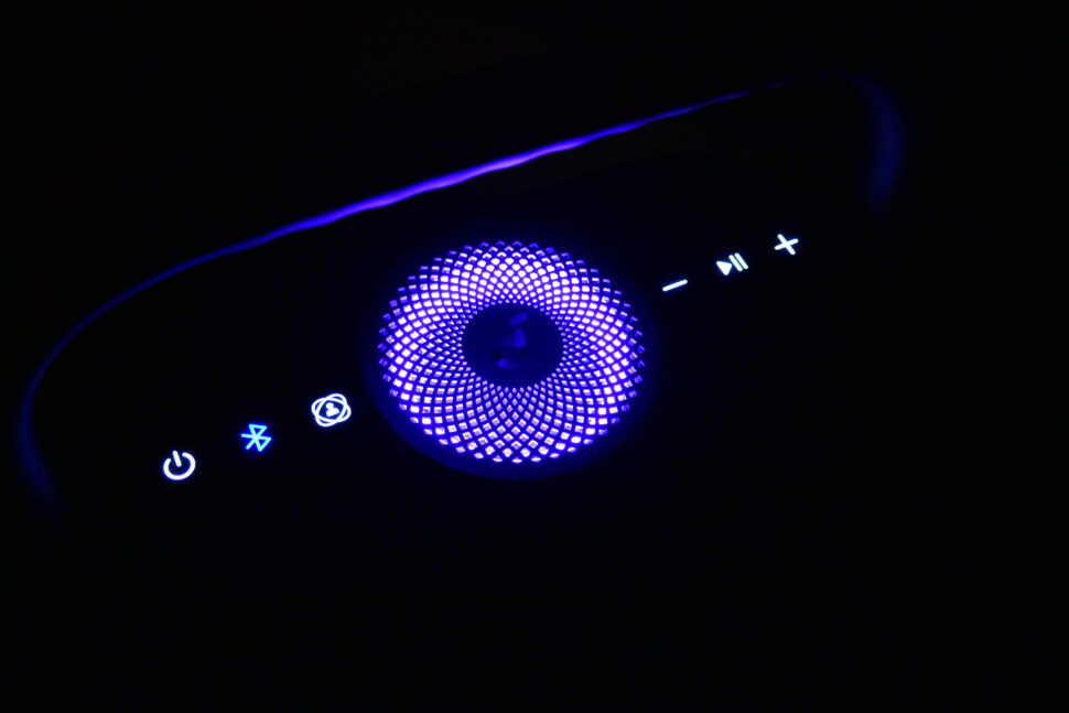 Soundcore Motion X500 Test Design 14