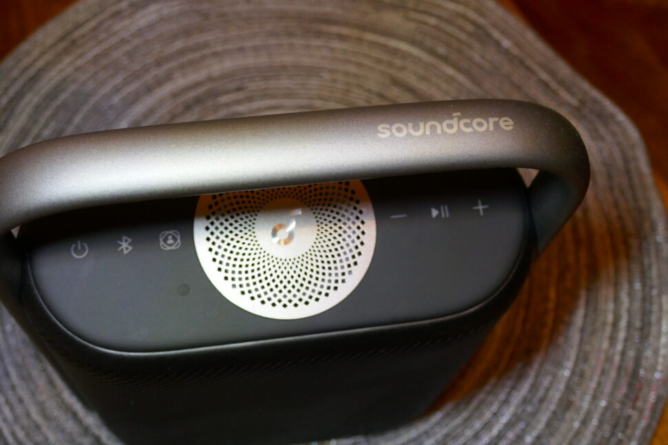 Soundcore Motion X500 Test Design 6