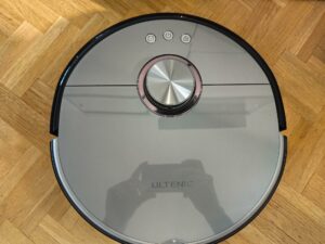 Ultenic MC1 Design und Verarbeitung Roboter 30