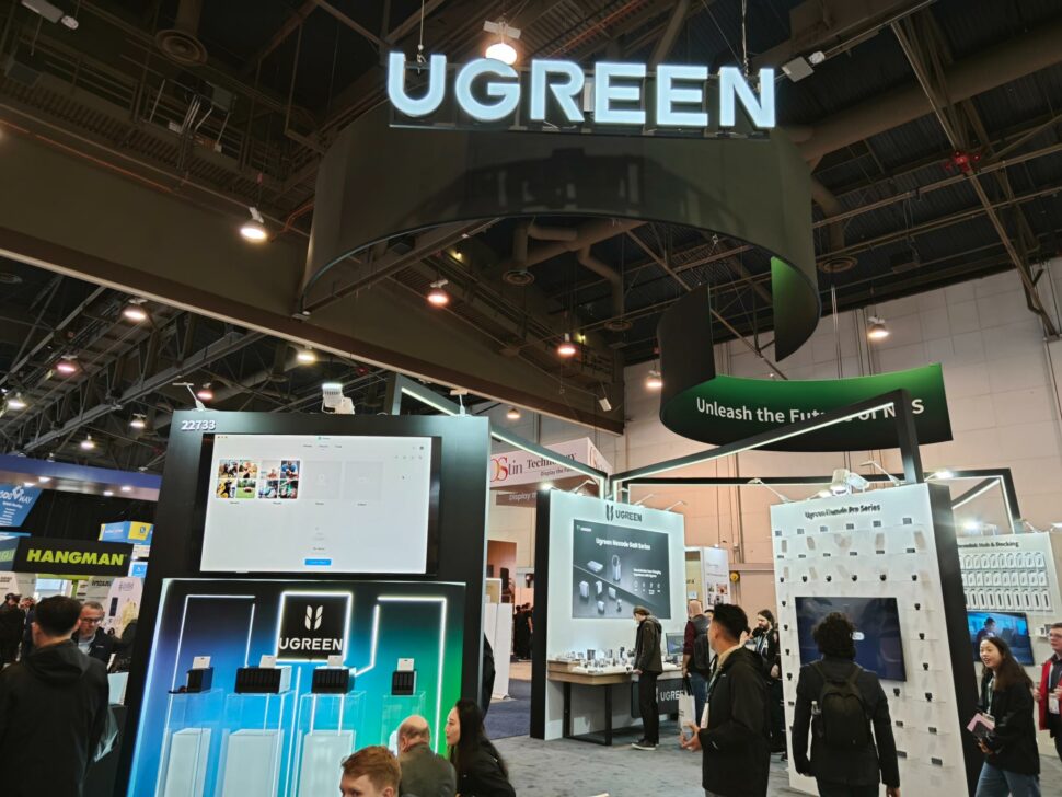 Ugreen CES2024 Titel