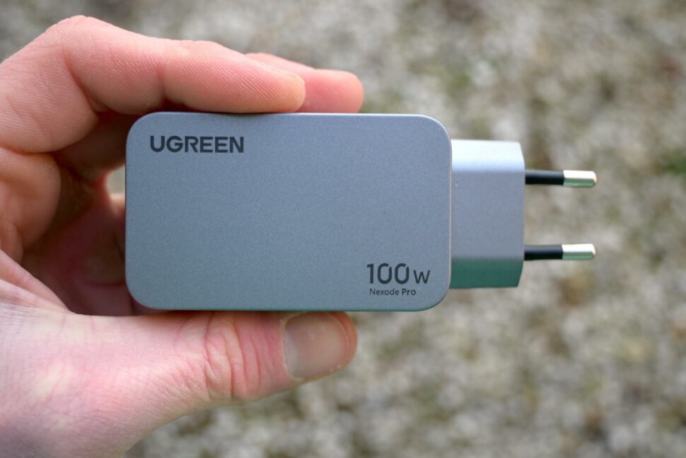 Ugreen Nexode pro 100W 15