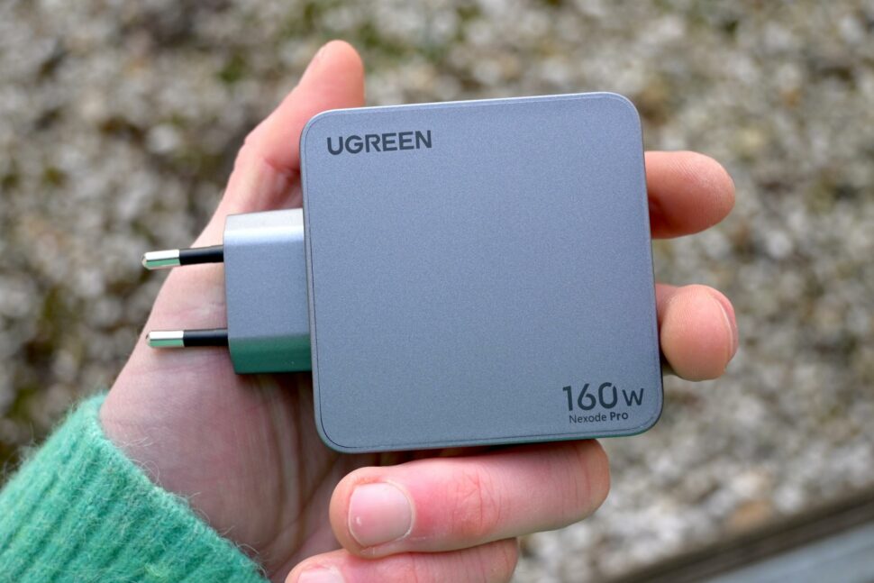 Ugreen Nexode pro 160W 16