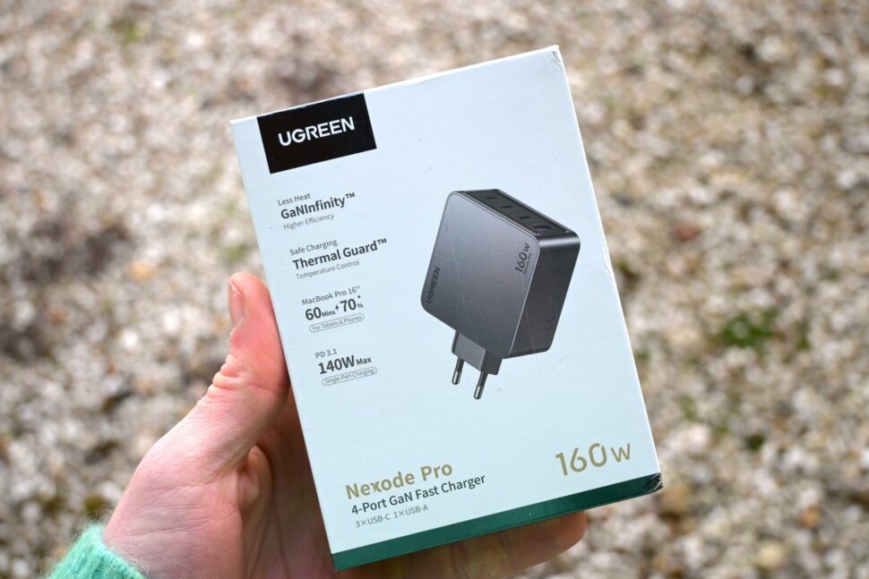 Ugreen Nexode pro 160W 2