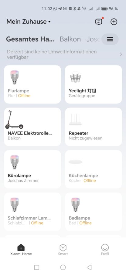 Xiaomi Mi Home App Vevs Mod 1