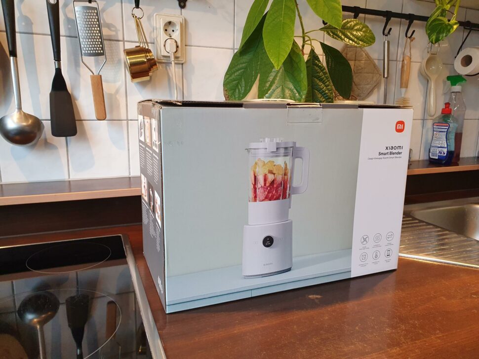 Xiaomi Smart Blender Unboxing 1