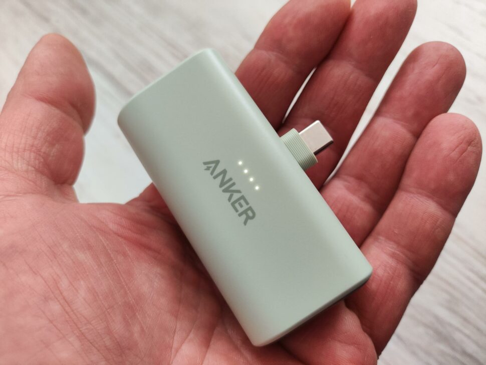 Anker Nano 5000 Einleitung