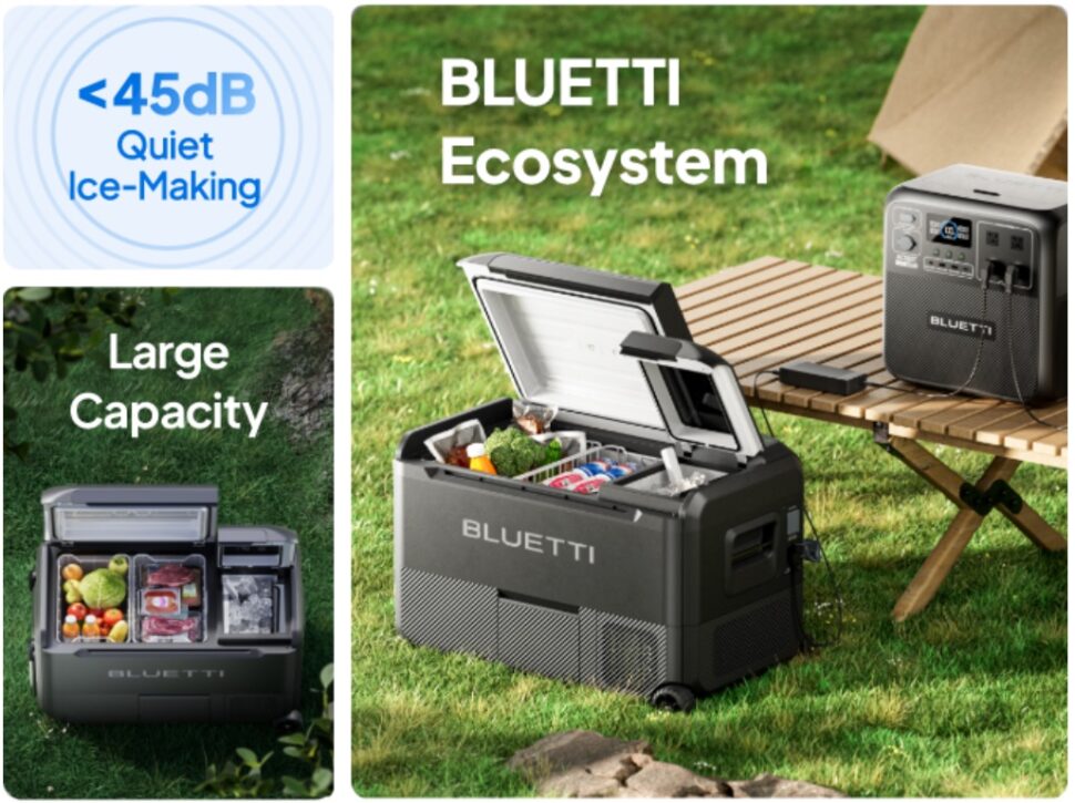 BLUETTI SwapSolar Multicooler3