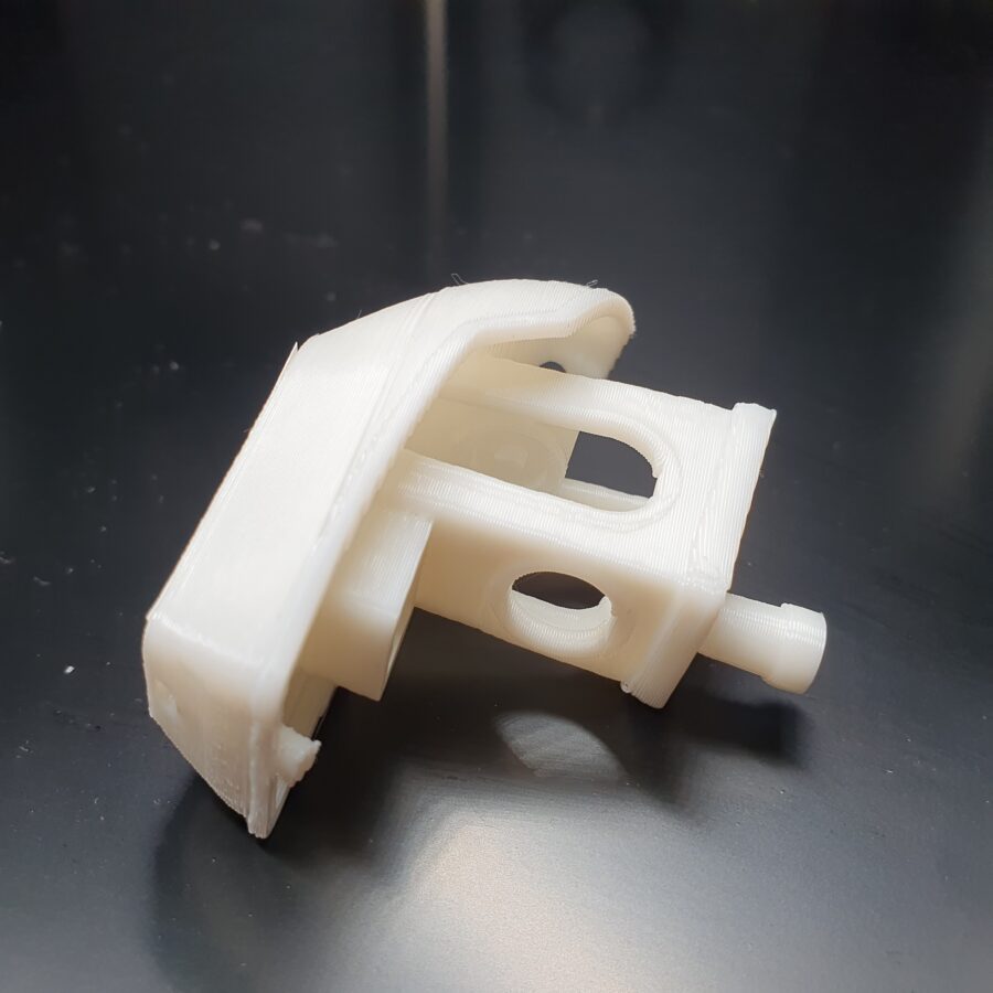 Creality Ender 3 V3 KE Benchy 5