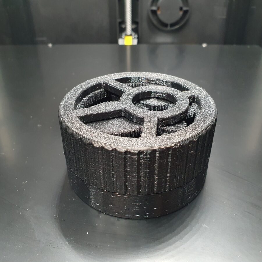 Creality Ender 3 V3 KE Druckqualitaet 1