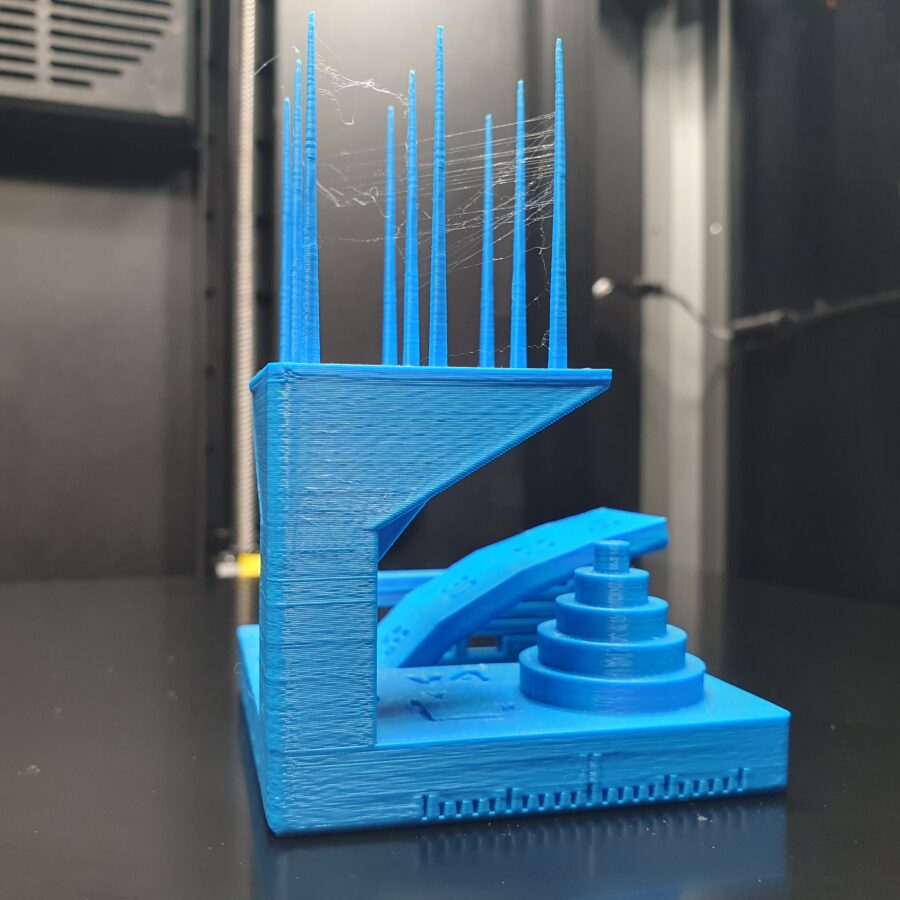 Creality Ender 3 V3 KE Torture Test1