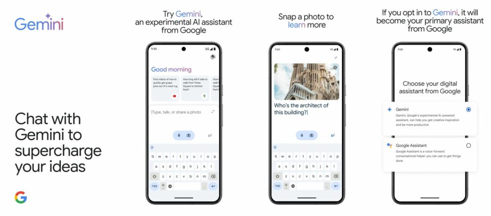 Google Gemini App