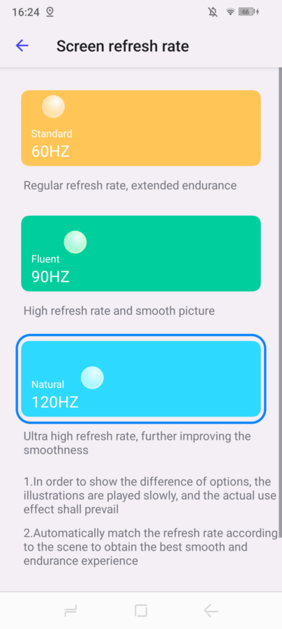 Doogee V30 PRO Display 3