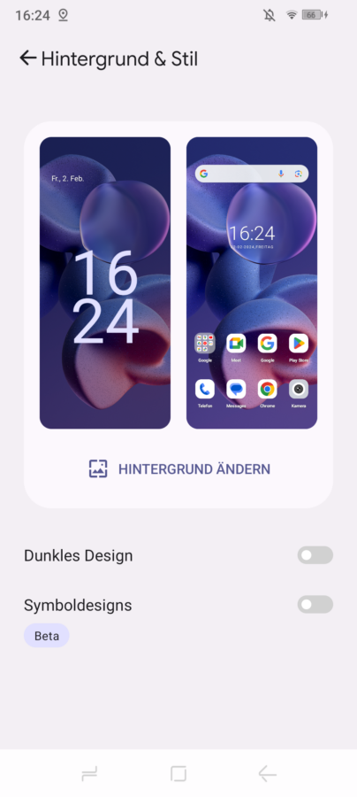 Doogee V30 PRO Display 6