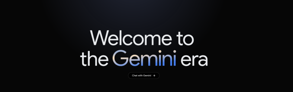 Google Gemini Screenshot 1