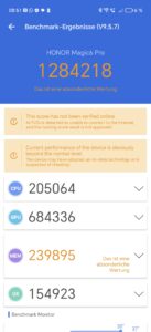 Honor Magic 6 Pro Benchmarks 3