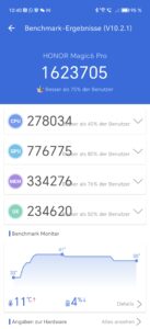 Honor Magic 6 Pro Benchmarks 7