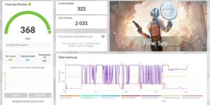 Testbericht Minix Z100 0db 3DMark