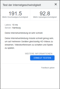 Testbericht Minix Z100 0db LAN