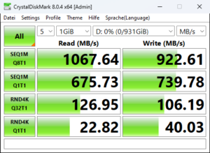 Testbericht Minix Z100 0db SSD 3