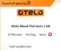 Otelo Vario 5GB