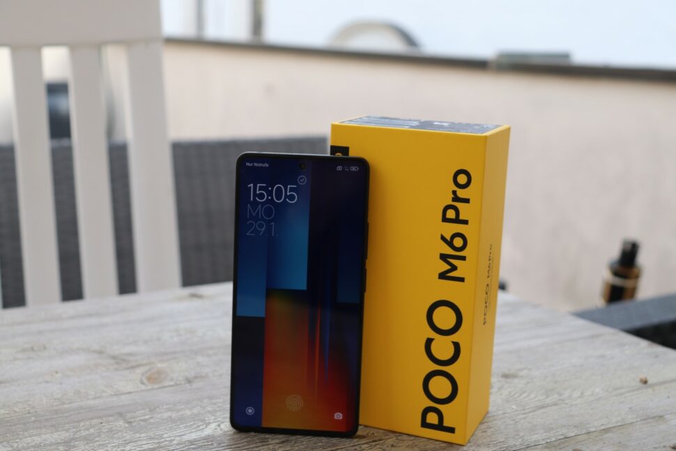 Poco M6 Pro 3